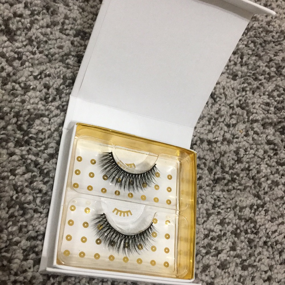 3D silk lashes